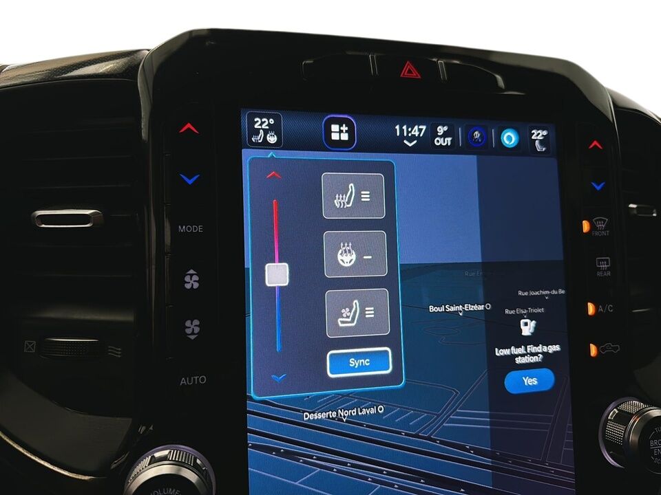 2022 Ram 1500  - Desmeules Chrysler