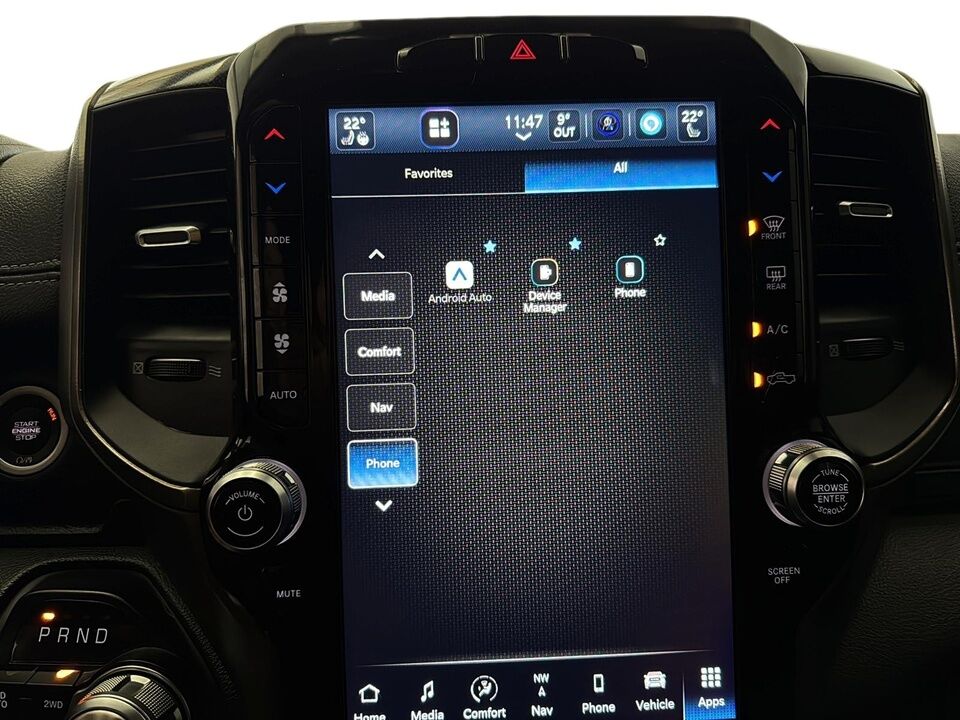 2022 Ram 1500  - Desmeules Chrysler