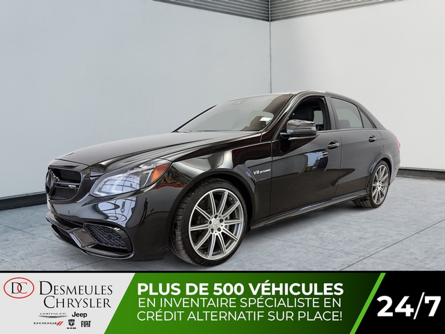 2014 Mercedes-Benz E-Class for Sale  - DC-U4553A  - Blainville Chrysler