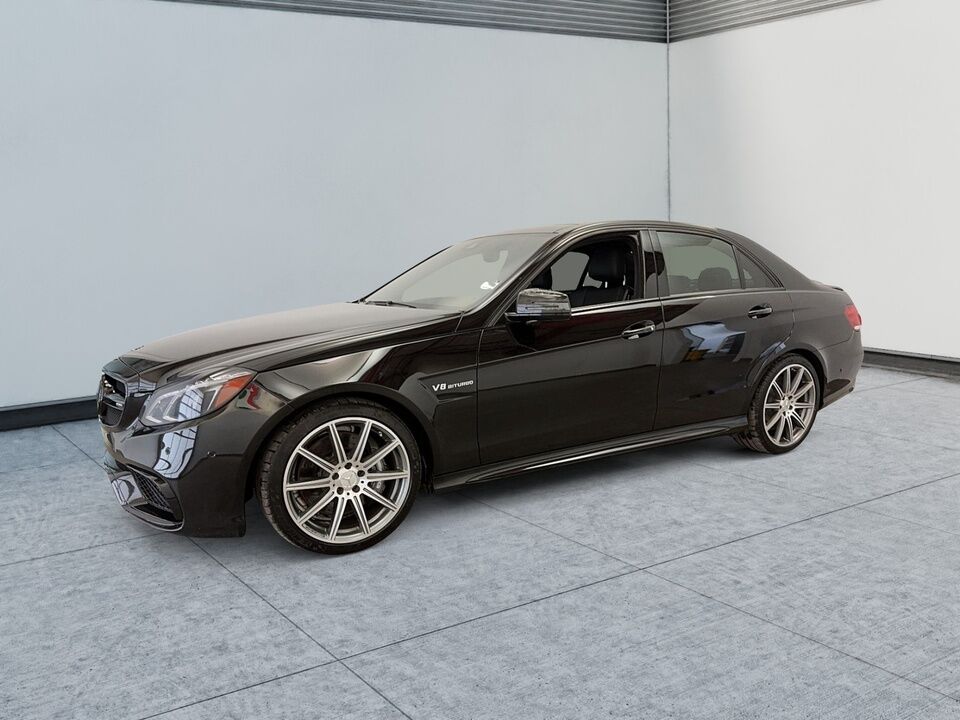 2014 Mercedes-Benz E-Class  - Blainville Chrysler