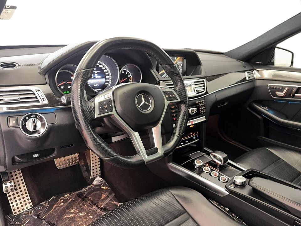 2014 Mercedes-Benz E-Class  - Desmeules Chrysler