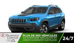 2022 Jeep Cherokee TRAILHAWK V6  - BC-22841  - Blainville Chrysler