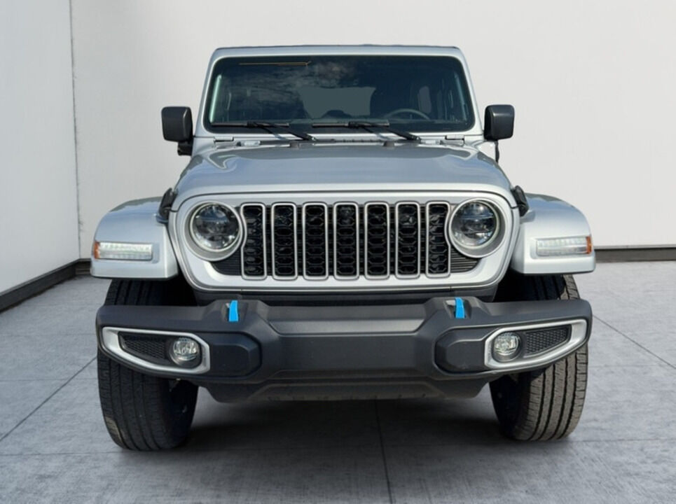 2024 Jeep WRANGLER 4XE  - Blainville Chrysler