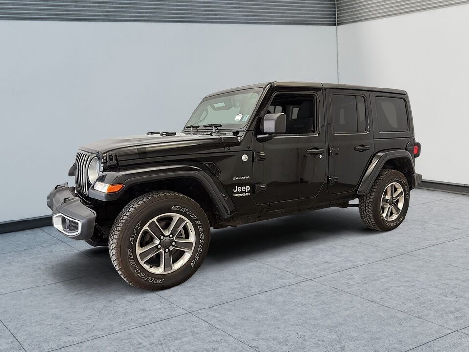 2019 Jeep Wrangler  - Desmeules Chrysler