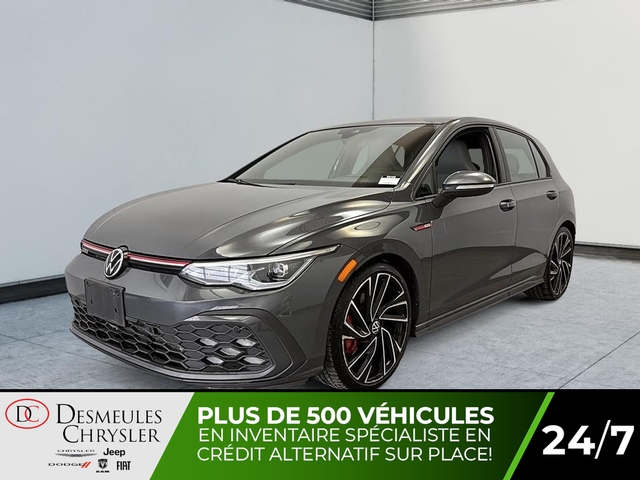 2022 Volkswagen Golf for Sale  - DC-D6108  - Desmeules Chrysler