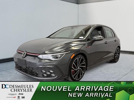 2022 Volkswagen Golf  - Desmeules Chrysler