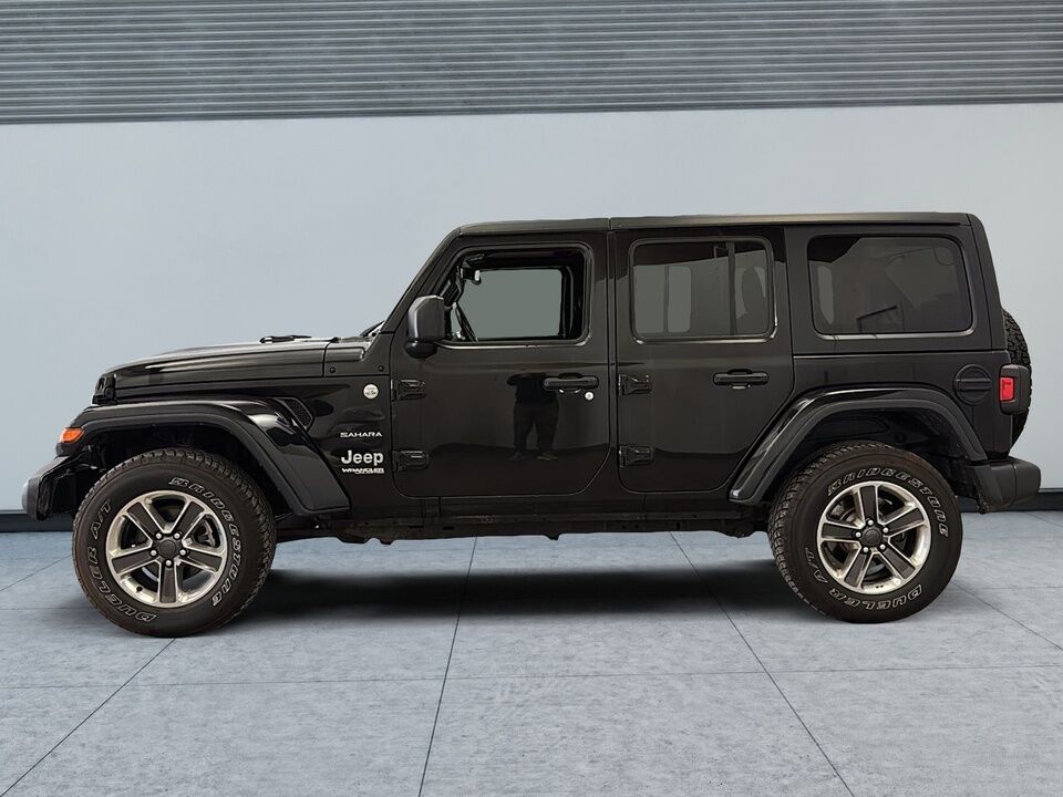 2019 Jeep Wrangler  - Desmeules Chrysler