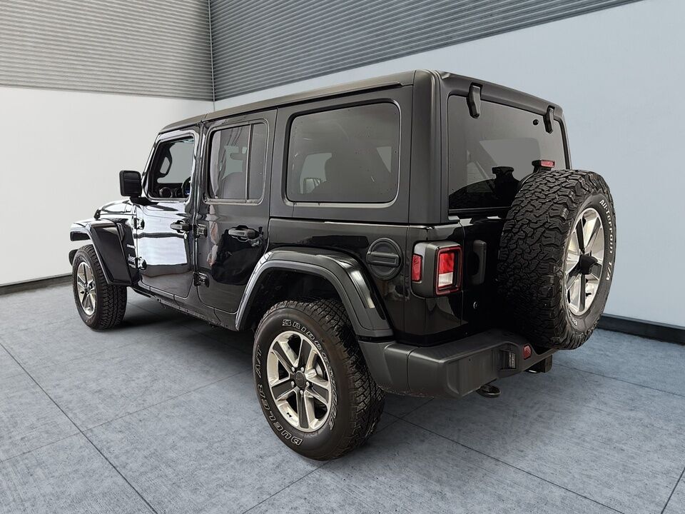 2019 Jeep Wrangler  - Desmeules Chrysler