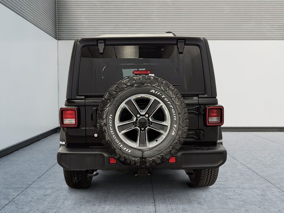 2019 Jeep Wrangler  - Desmeules Chrysler