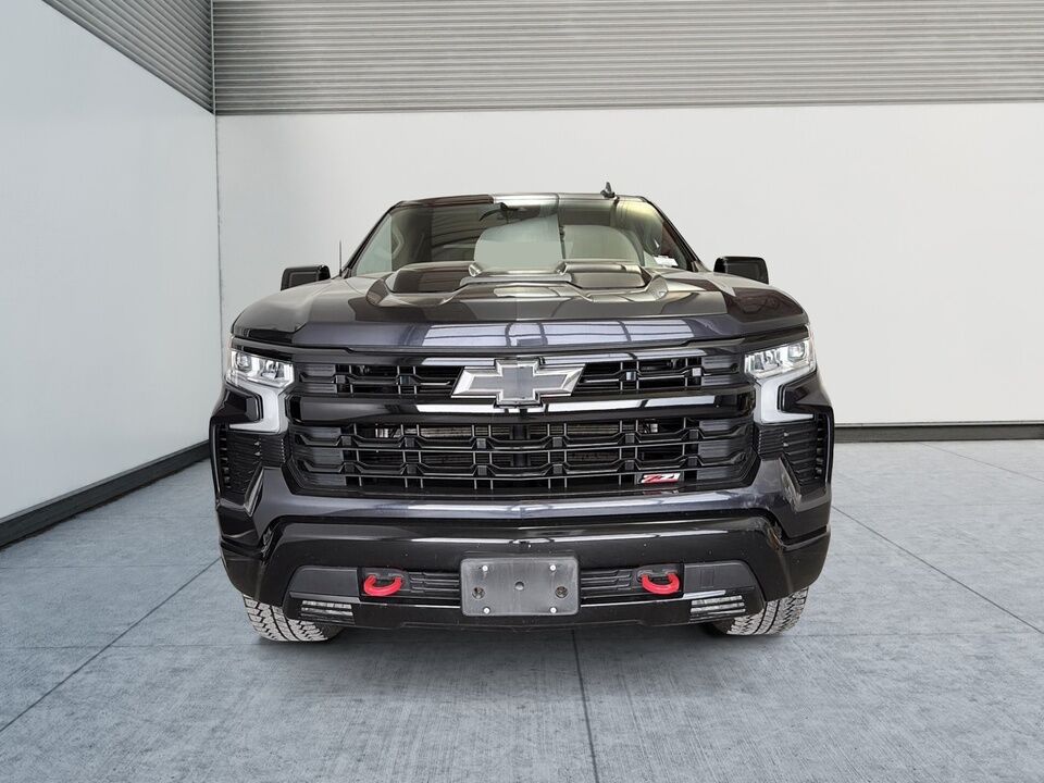 2023 Chevrolet Silverado 1500  - Desmeules Chrysler