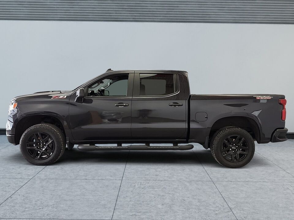 2023 Chevrolet Silverado 1500  - Desmeules Chrysler