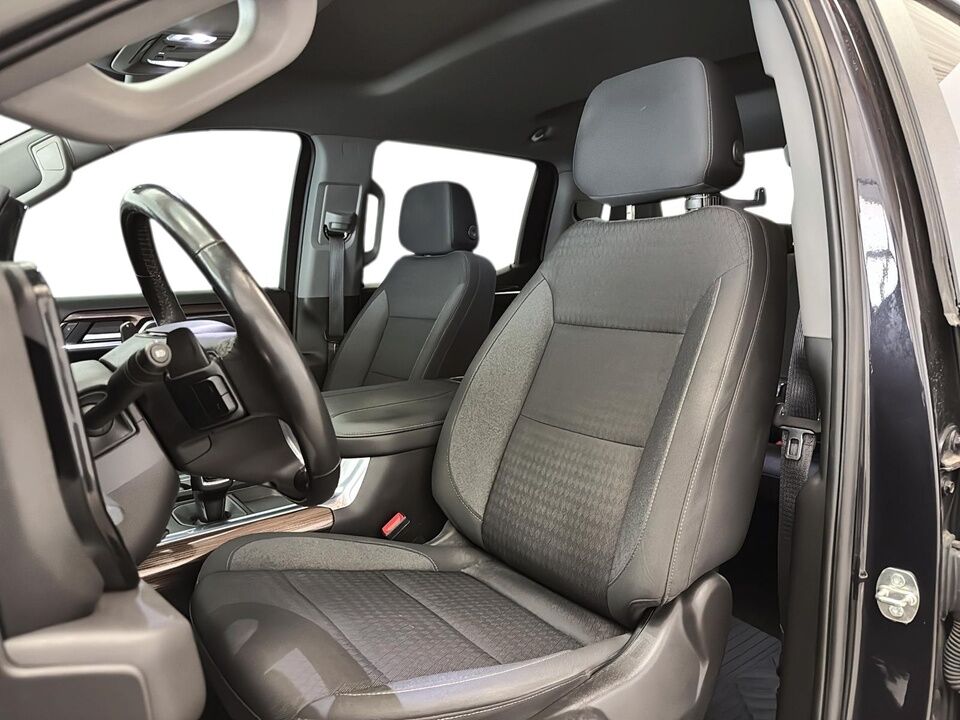 2023 Chevrolet Silverado 1500  - Desmeules Chrysler