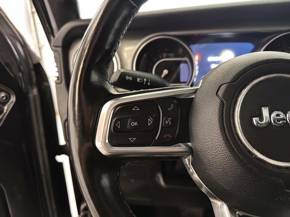 2019 Jeep Wrangler  - Desmeules Chrysler