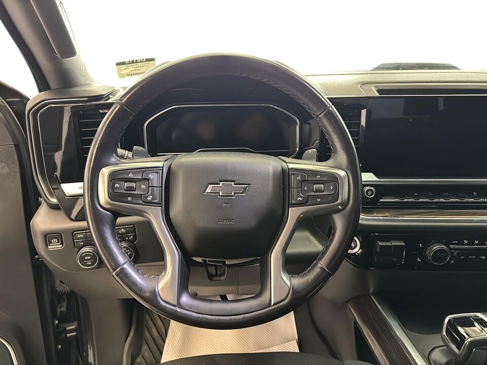 2023 Chevrolet Silverado 1500  - Desmeules Chrysler