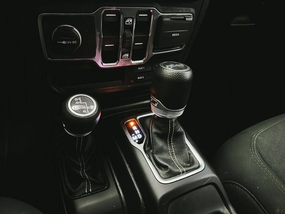 2019 Jeep Wrangler  - Desmeules Chrysler