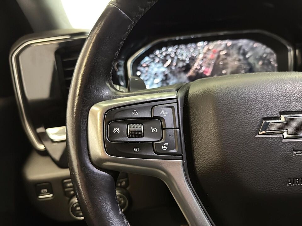 2023 Chevrolet Silverado 1500  - Desmeules Chrysler