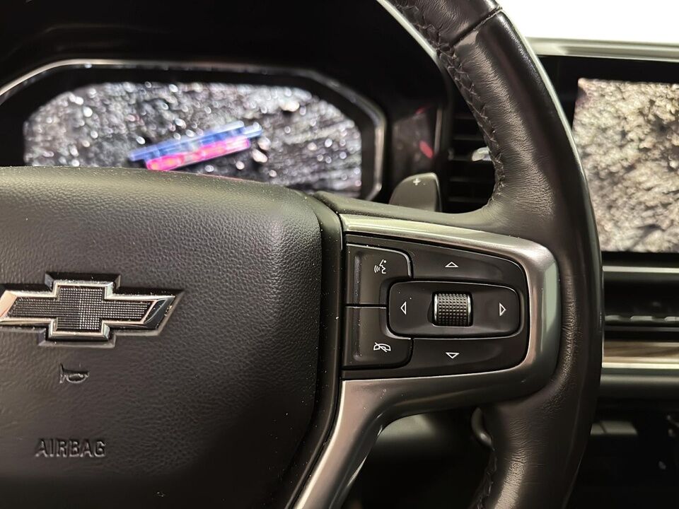 2023 Chevrolet Silverado 1500  - Desmeules Chrysler
