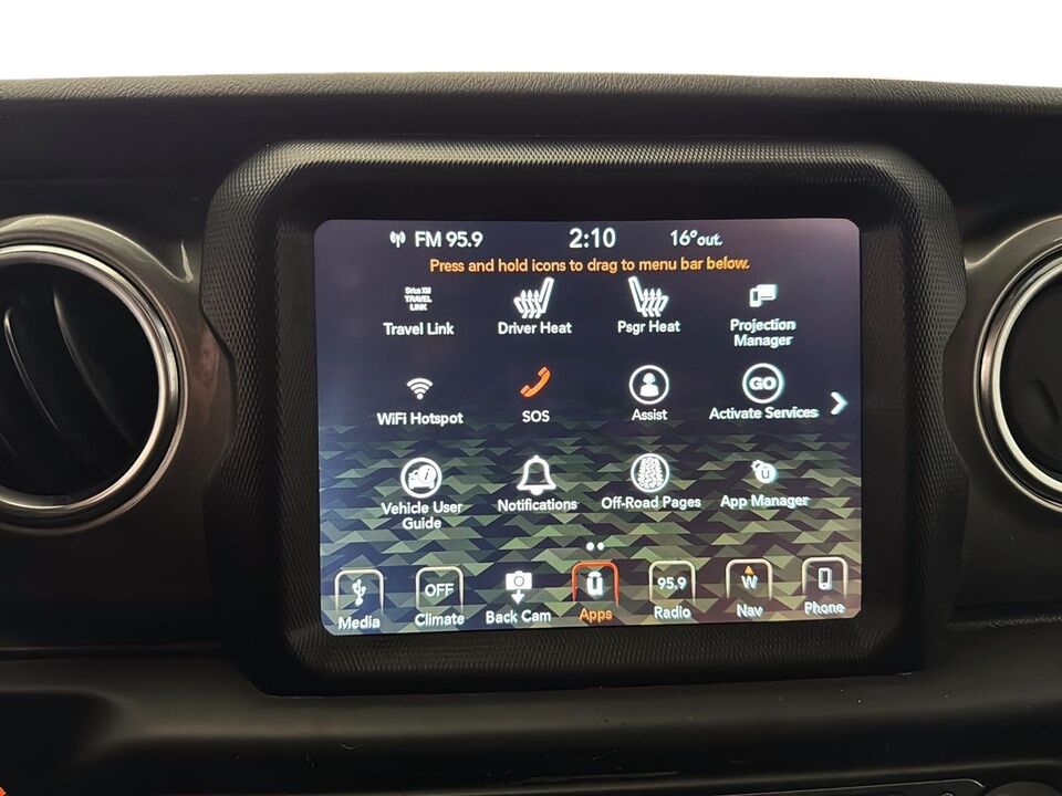 2019 Jeep Wrangler  - Desmeules Chrysler
