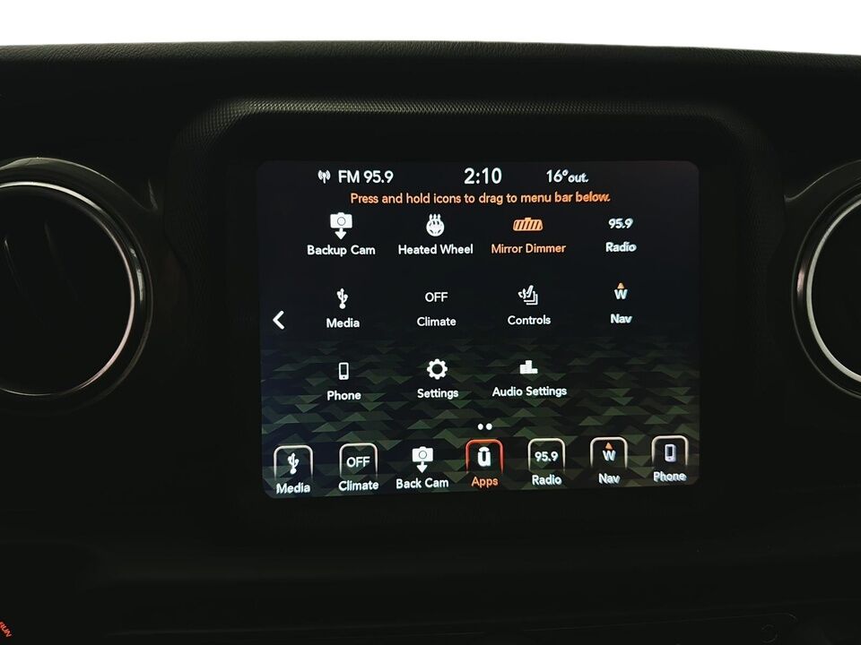 2019 Jeep Wrangler  - Desmeules Chrysler