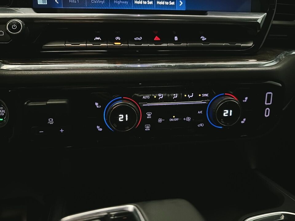 2023 Chevrolet Silverado 1500  - Desmeules Chrysler