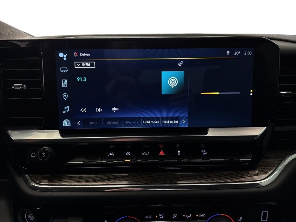 2023 Chevrolet Silverado 1500  - Desmeules Chrysler