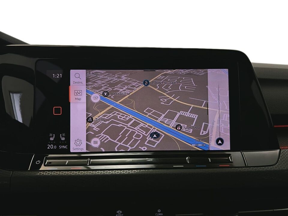 2022 Volkswagen Golf  - Desmeules Chrysler