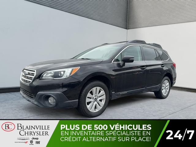 2017 Subaru Outback for Sale  - BC-S5222  - Blainville Chrysler