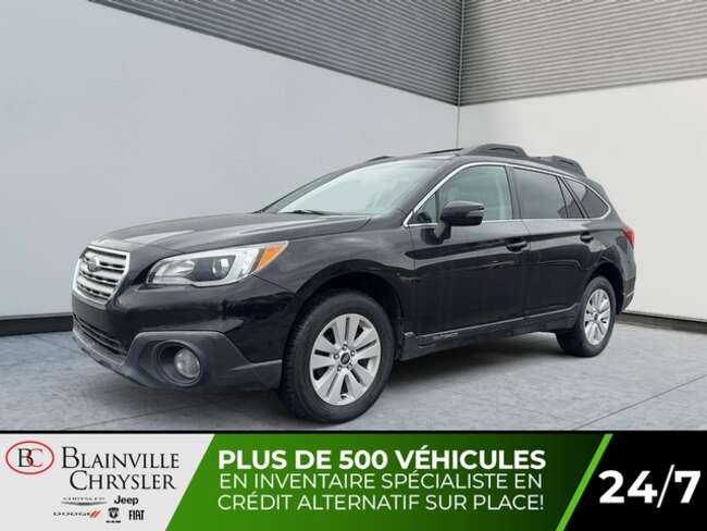 2017 Subaru Outback 3.6R TOURING TOIT OUVRANT ÉCRAN TACTILE X MODE for Sale  - BC-S5222  - Blainville Chrysler