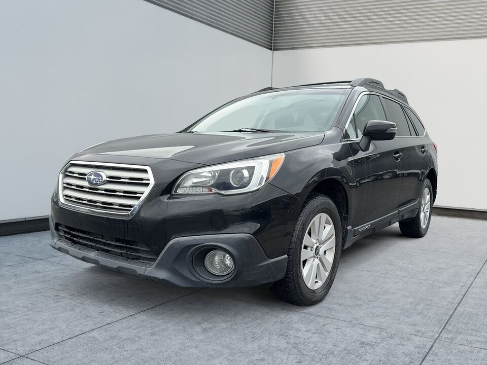 2017 Subaru Outback  - Desmeules Chrysler