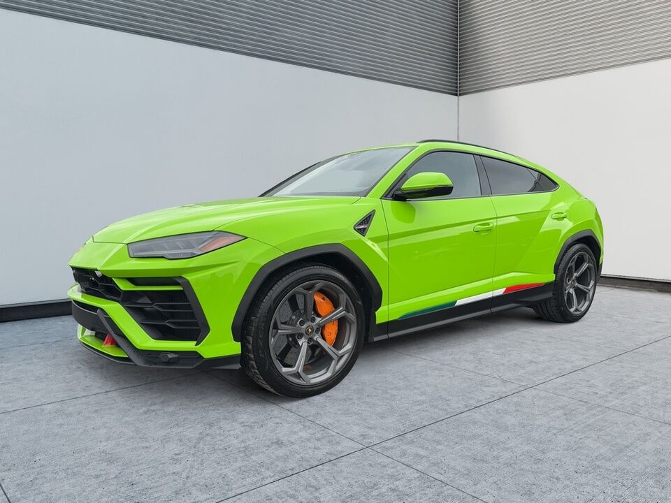 2022 Lamborghini Urus  - Desmeules Chrysler