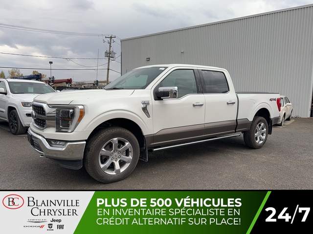 2021 Ford F-150 for Sale  - BC-N5278  - Desmeules Chrysler