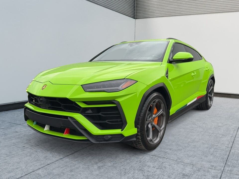 2022 Lamborghini Urus  - Desmeules Chrysler