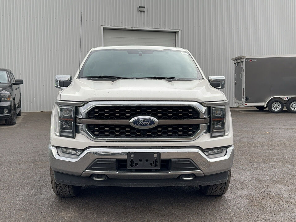 2021 Ford F-150  - Desmeules Chrysler