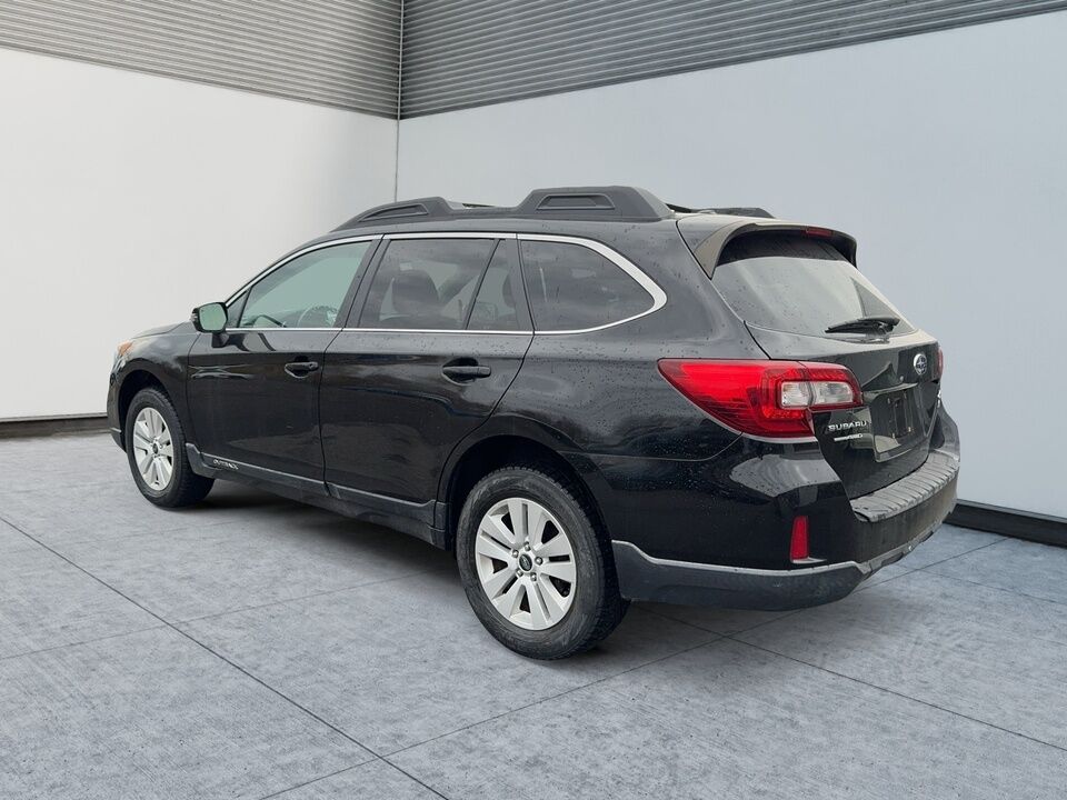 2017 Subaru Outback  - Desmeules Chrysler