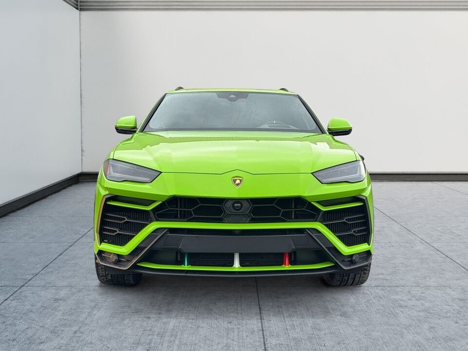 2022 Lamborghini Urus  - Desmeules Chrysler