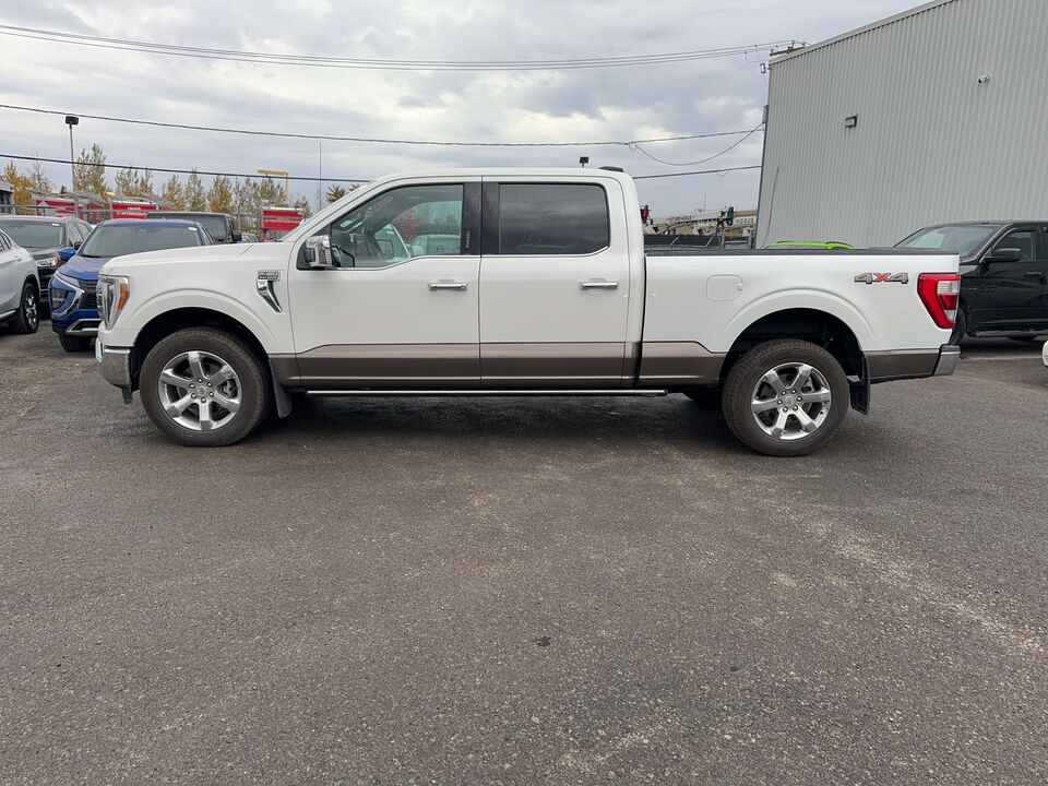 2021 Ford F-150  - Blainville Chrysler