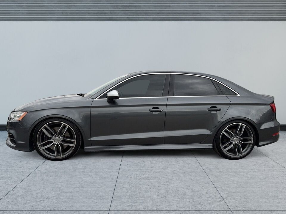 2016 Audi S3  - Blainville Chrysler