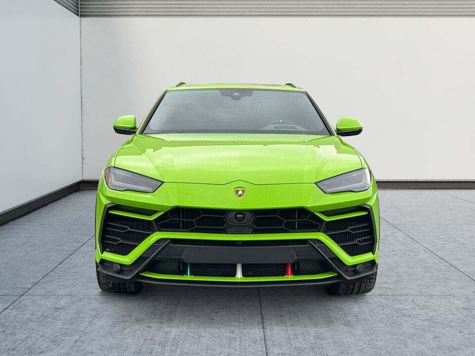 2022 Lamborghini Urus  - Desmeules Chrysler