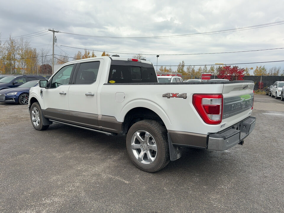 2021 Ford F-150  - Blainville Chrysler