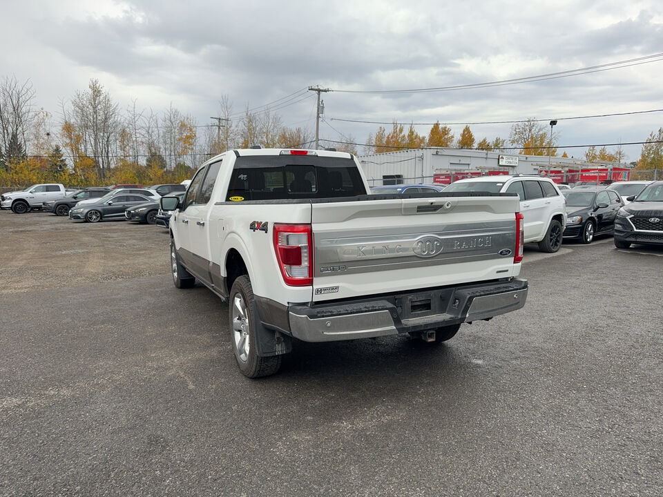 2021 Ford F-150  - Desmeules Chrysler