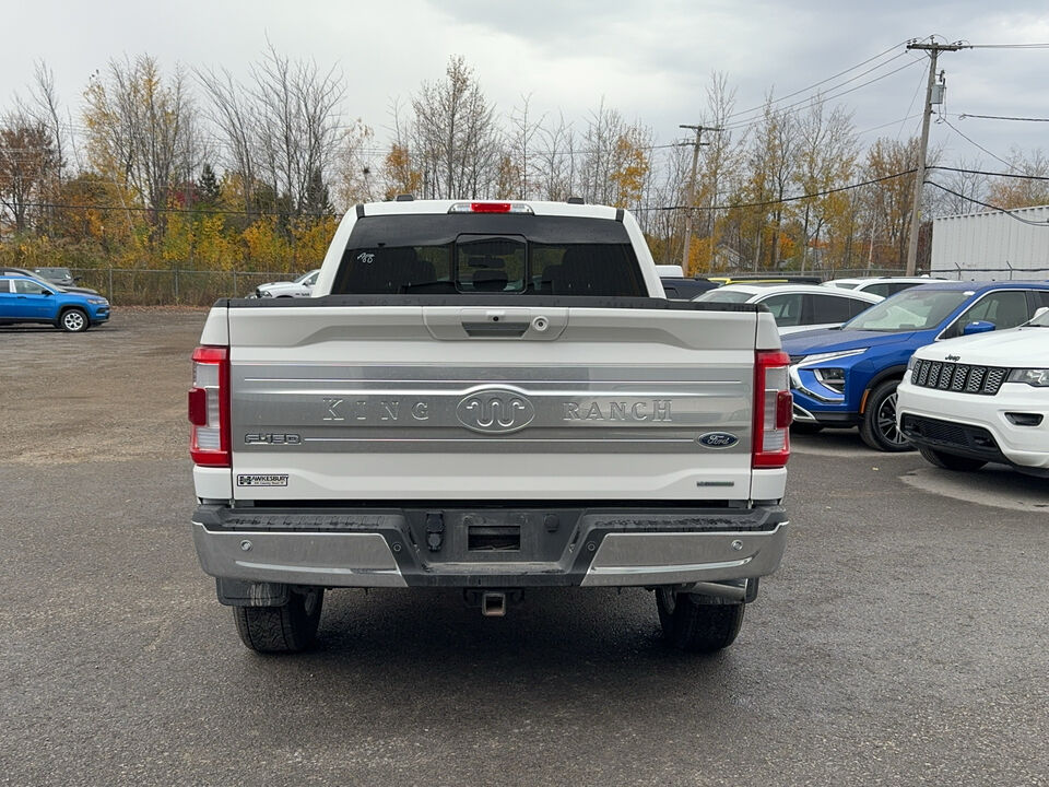 2021 Ford F-150  - Desmeules Chrysler