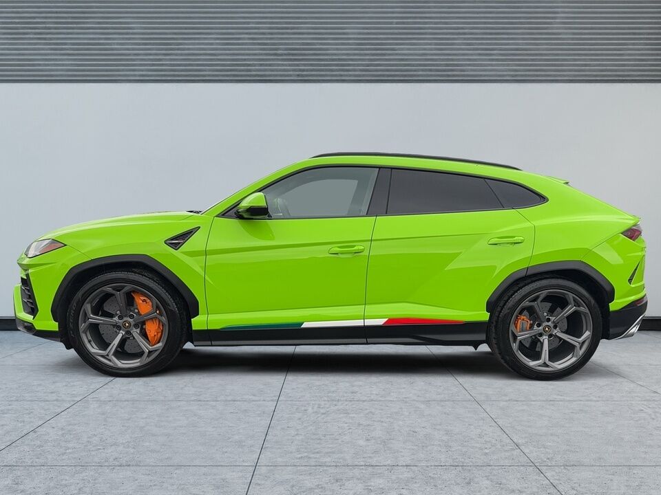 2022 Lamborghini Urus  - Desmeules Chrysler