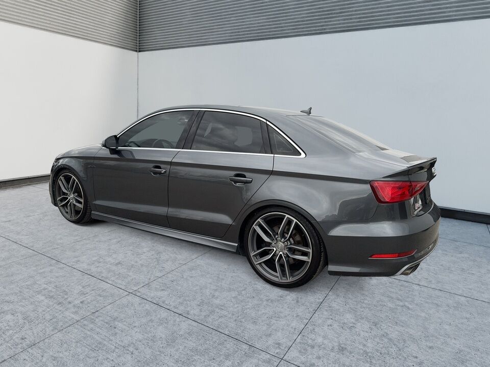 2016 Audi S3  - Blainville Chrysler