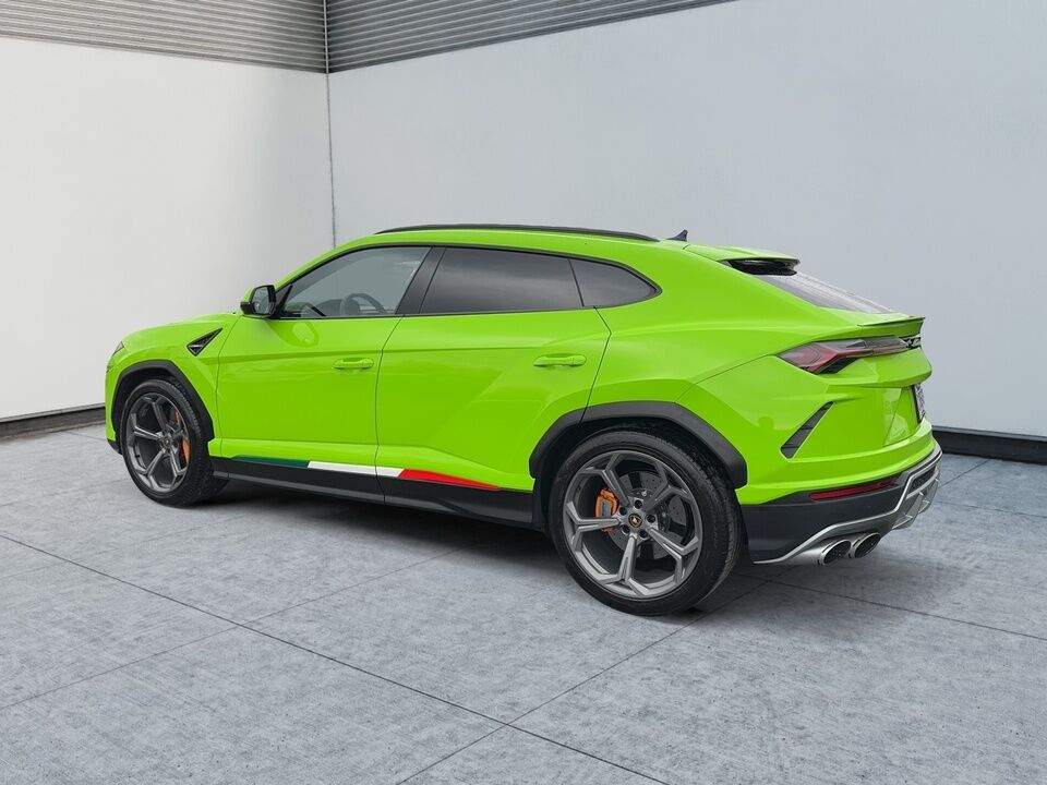 2022 Lamborghini Urus  - Desmeules Chrysler