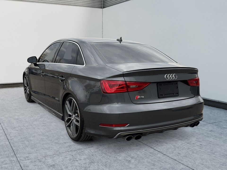 2016 Audi S3  - Blainville Chrysler