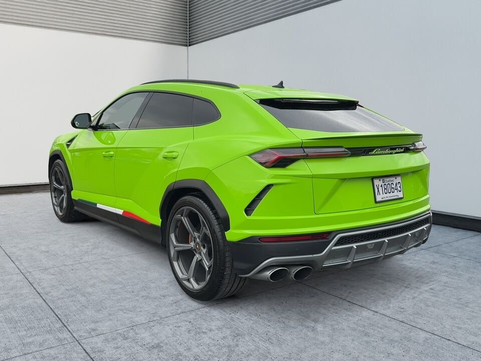 2022 Lamborghini Urus  - Desmeules Chrysler