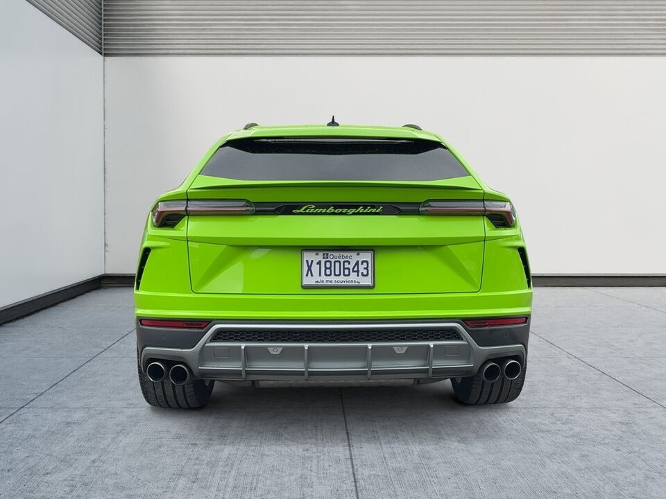 2022 Lamborghini Urus  - Desmeules Chrysler