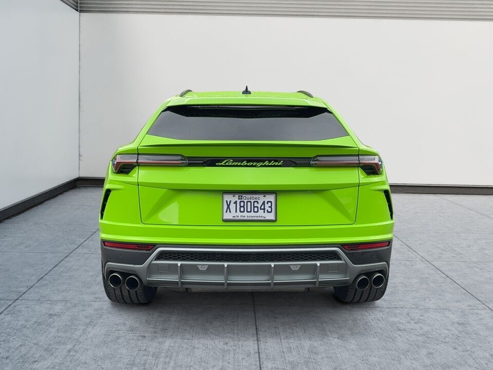 2022 Lamborghini Urus  - Desmeules Chrysler