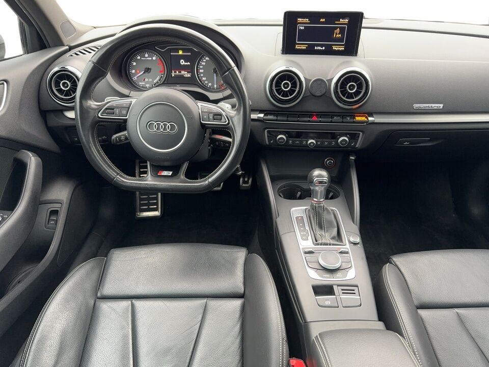 2016 Audi S3  - Blainville Chrysler