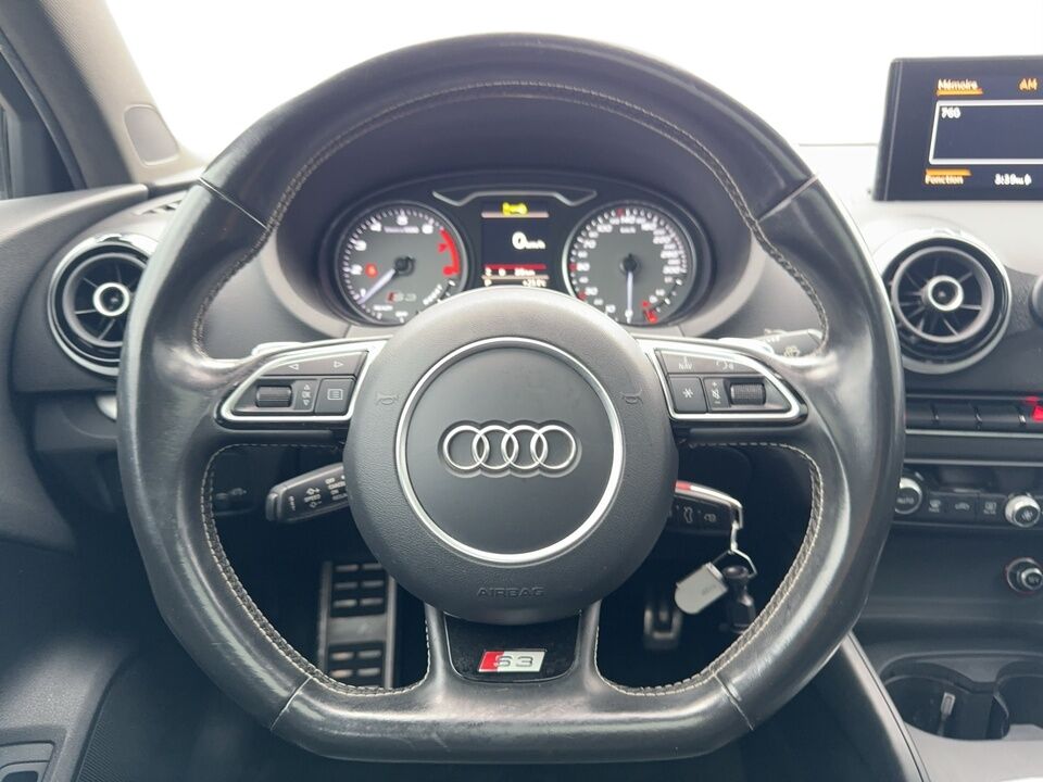 2016 Audi S3  - Blainville Chrysler